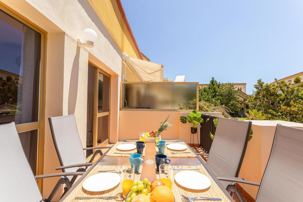 Oleholidays 216 Romana Playa Primera Linea Playa Marbella Eksteriør billede