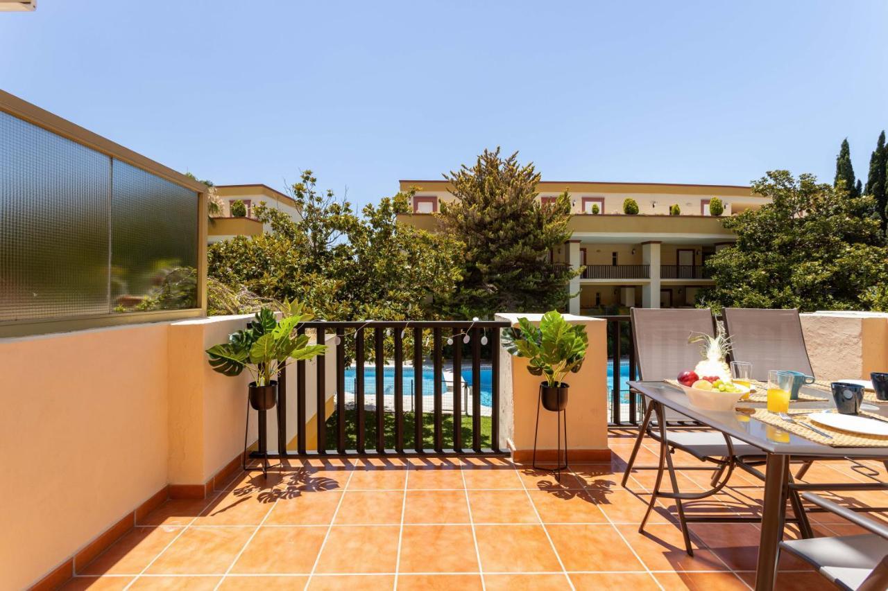 Oleholidays 216 Romana Playa Primera Linea Playa Marbella Eksteriør billede