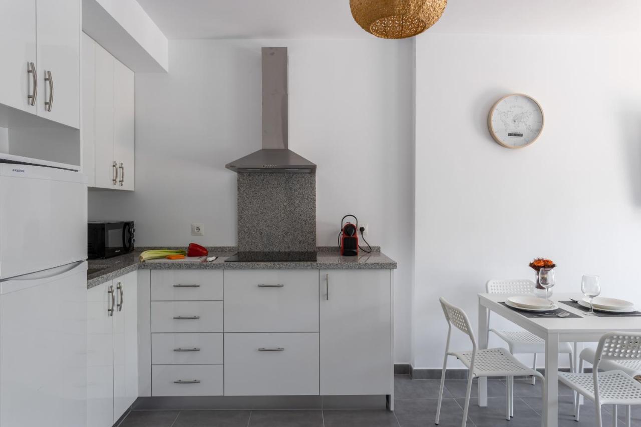 Oleholidays 216 Romana Playa Primera Linea Playa Marbella Eksteriør billede